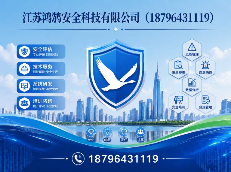 河池安全科技公司展示图